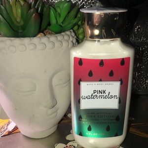 Bath and body Works pink watermelon body lotion brand new smells good